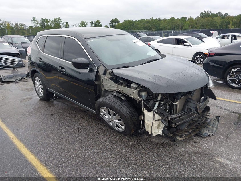 2016 NISSAN ROGUE S | KNMAT2MT3GP725332 | UPCARS