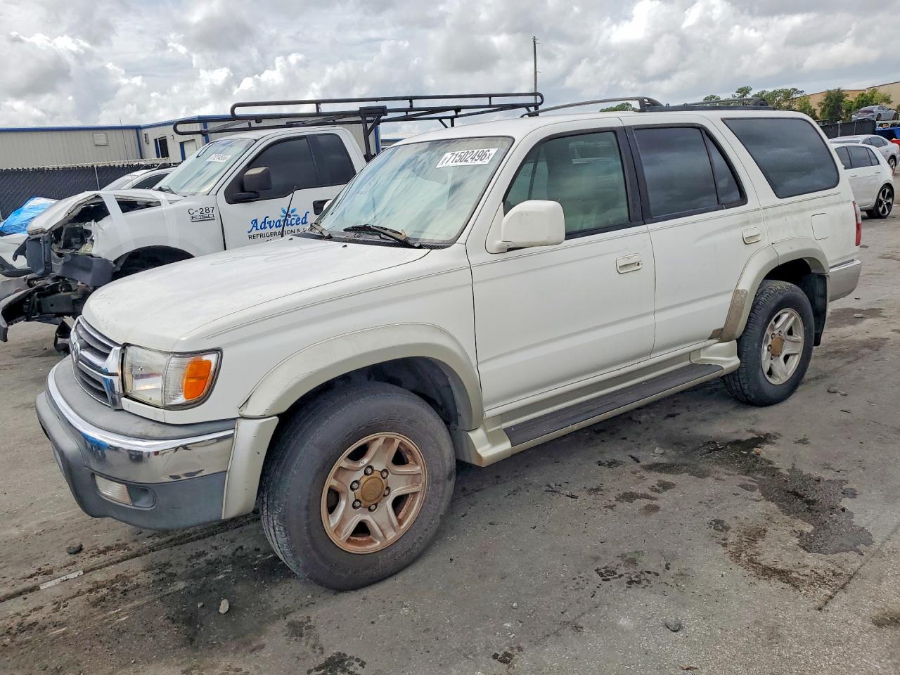 2002 TOYOTA 4RUNNER SR5 | JT3GN86R820223463 | UPCARS
