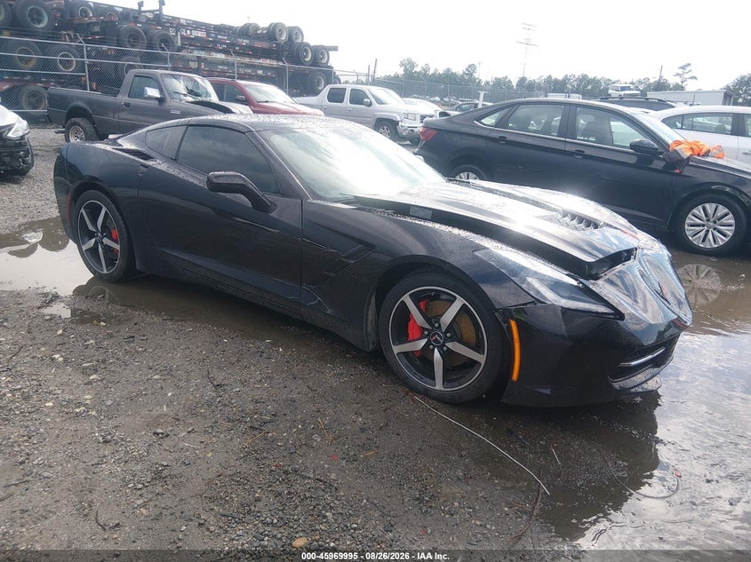 2015 CHEVROLET CORVETTE STINGRAY | 1G1YB2D78F5116373 | UPCARS