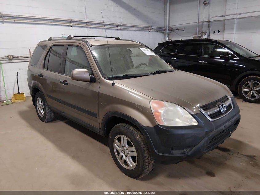 2003 HONDA CR-V EX | SHSRD78843U122793 | UPCARS