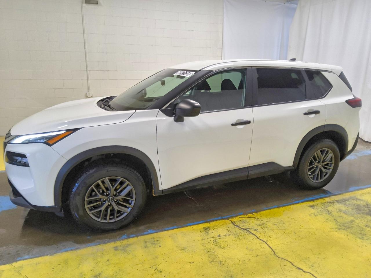 2023 NISSAN ROGUE S | 5N1BT3AA8PC872083 | UPCARS