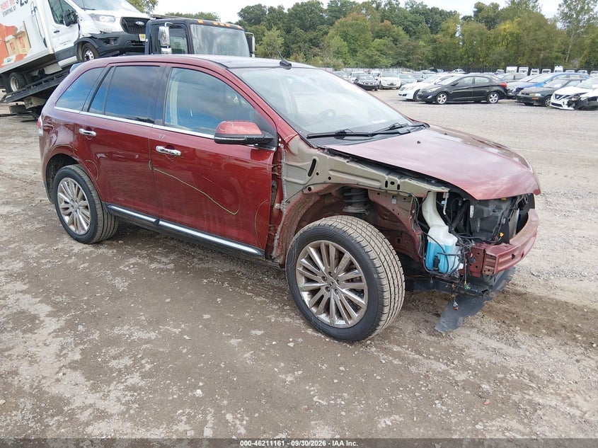 2015 LINCOLN MKX | 2LMDJ8JK4FBL21799 | UPCARS