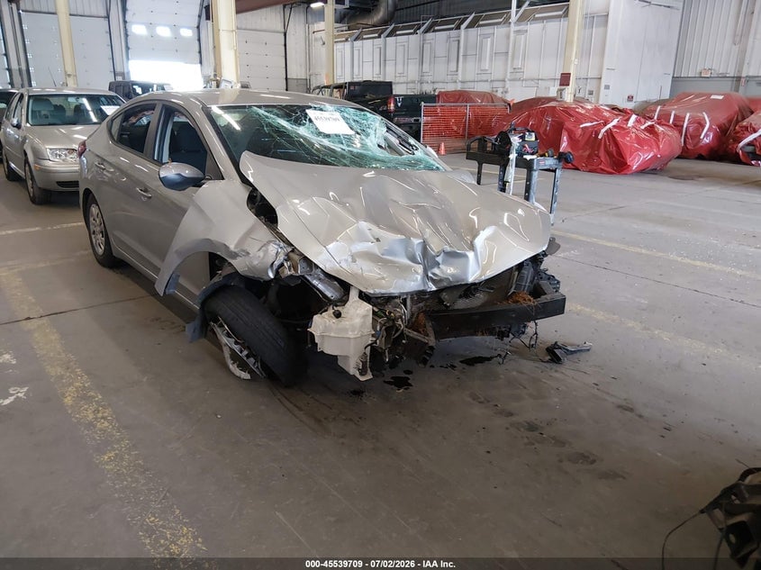 2020 HYUNDAI ELANTRA SE | 5NPD74LF9LH609146 | UPCARS