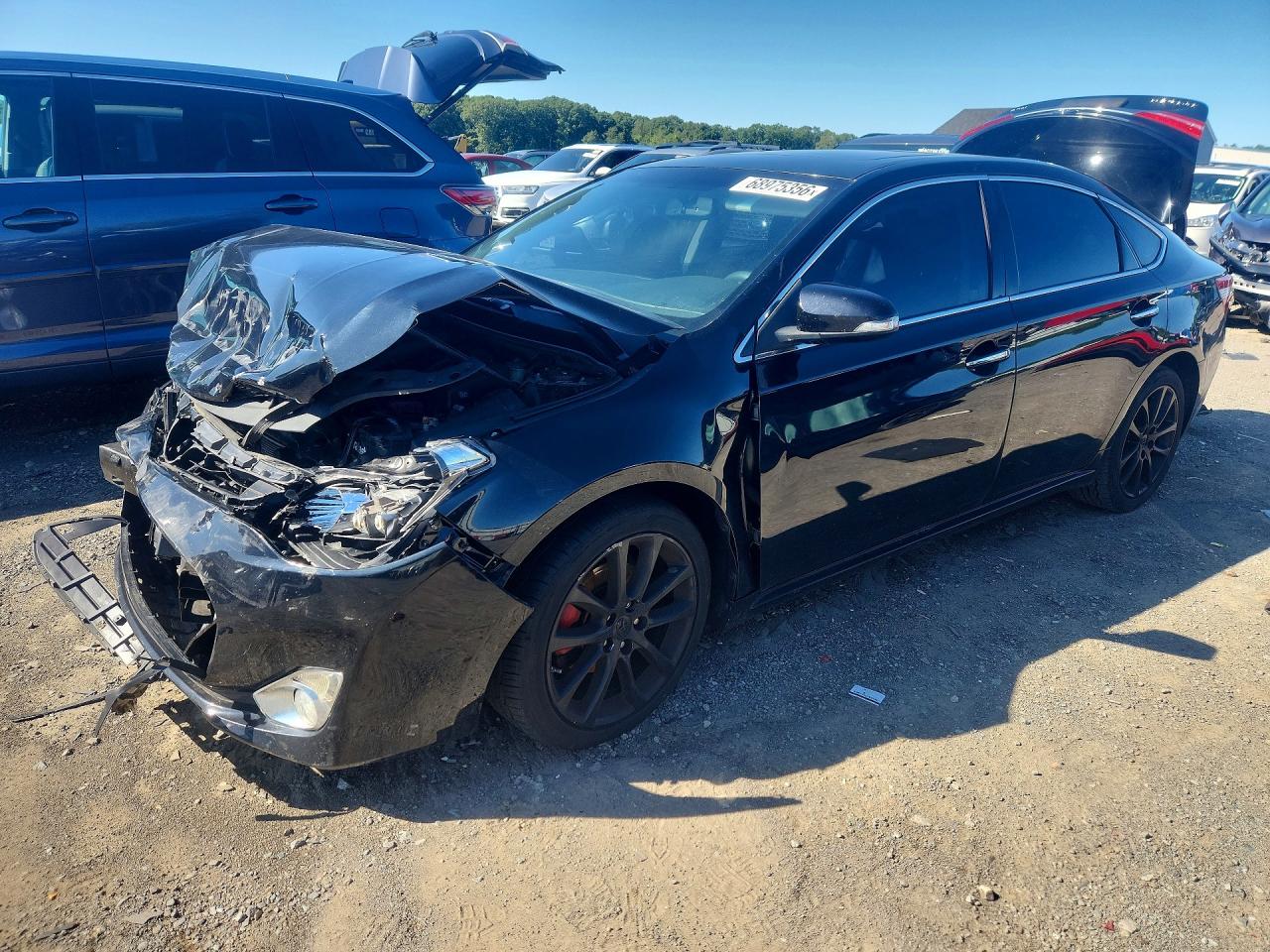 2014 TOYOTA AVALON XLE TOURING | 4T1BK1EB0EU126907 | UPCARS