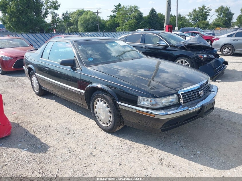 1992 CADILLAC ELDORADO | 1G6EL13BXNU620941 | UPCARS