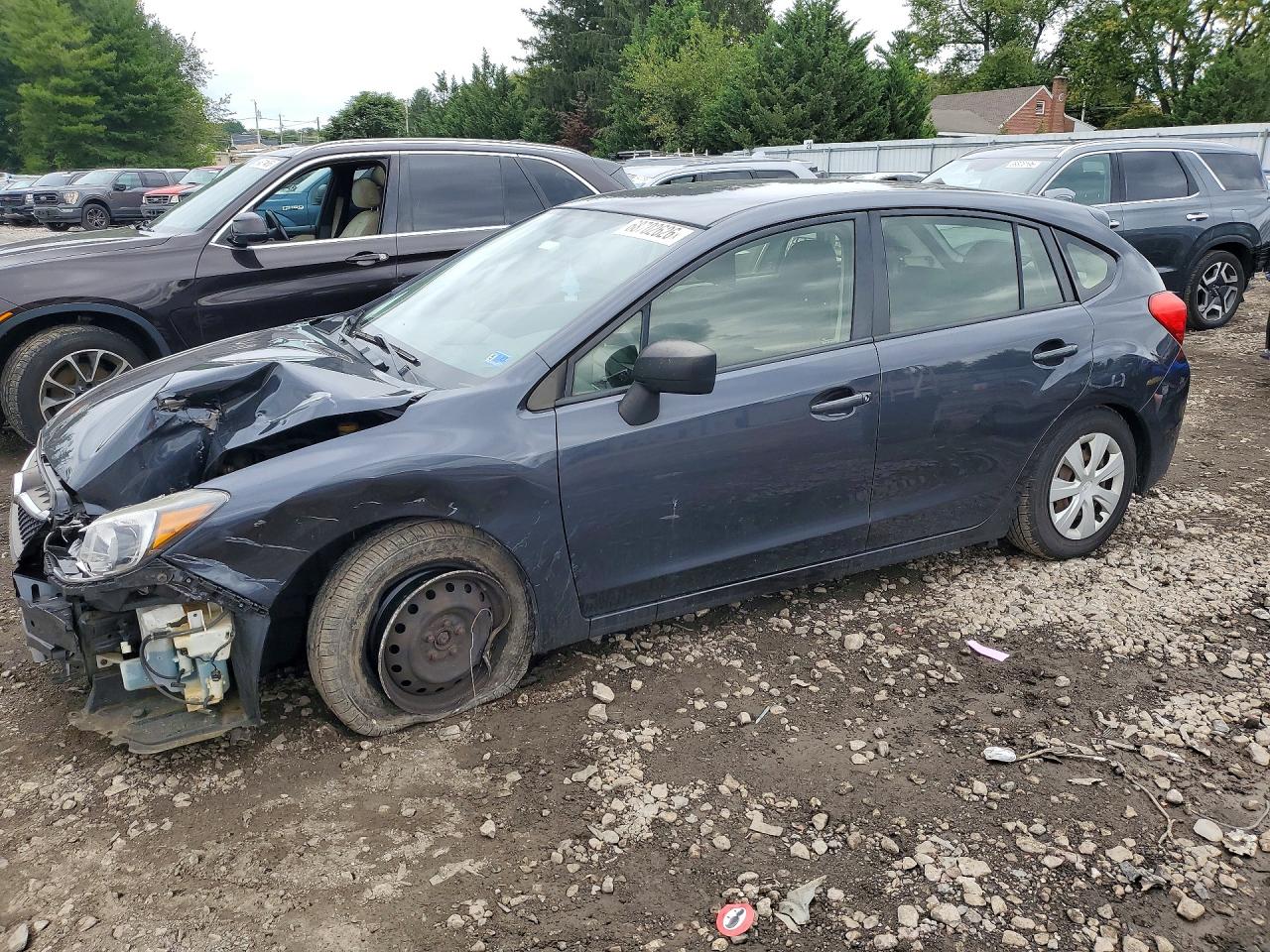 2016 SUBARU IMPREZA | JF1GPAA67G8226749 | UPCARS