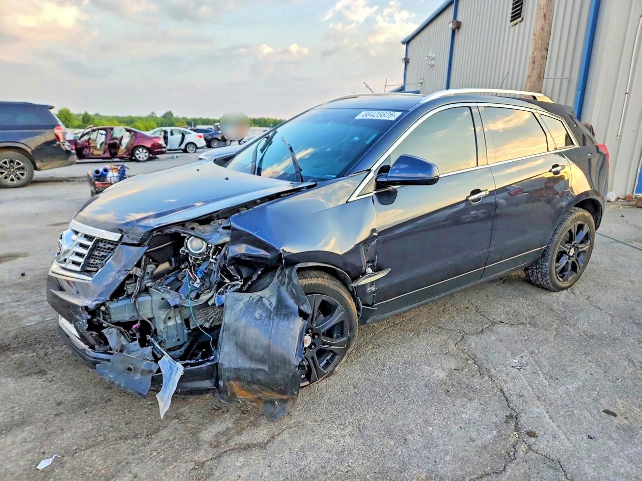 2016 CADILLAC SRX PERFORMANCE COLLECTION | 3GYFNCE31GS540762 | UPCARS