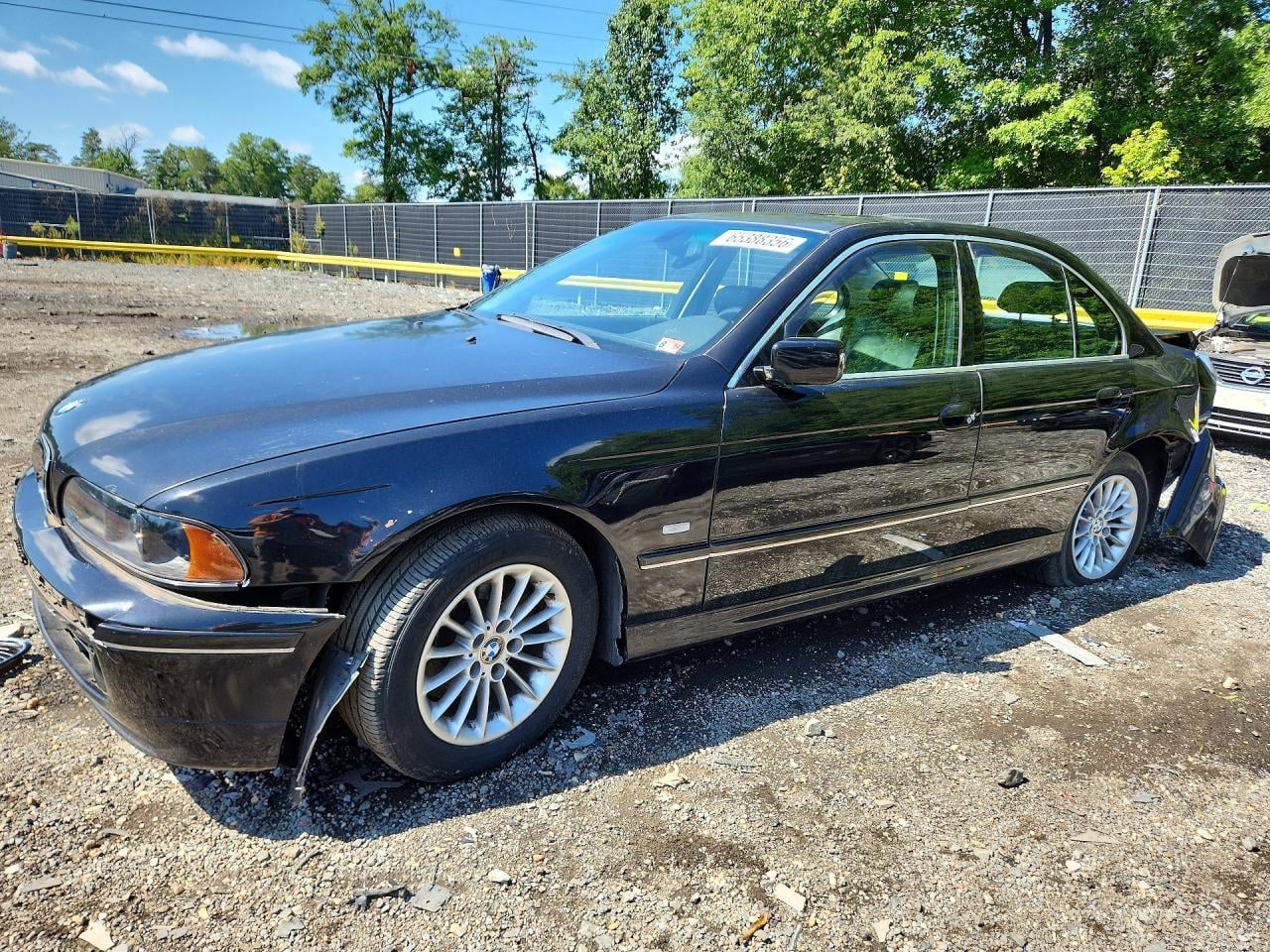 2001 BMW 5 SERIES I AUTOMATIC | WBADN63441GM70025 | UPCARS