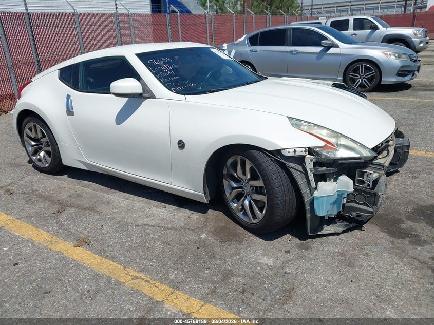 2013 NISSAN 370Z | JN1AZ4EHODM880831 | UPCARS