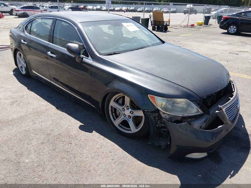 2007 LEXUS LS 460 L | JTHGL46F575009703 | UPCARS