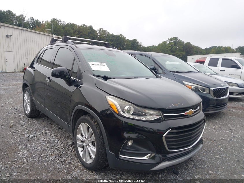 2017 CHEVROLET TRAX PREMIER | 3GNCJMSB7HL256237 | UPCARS