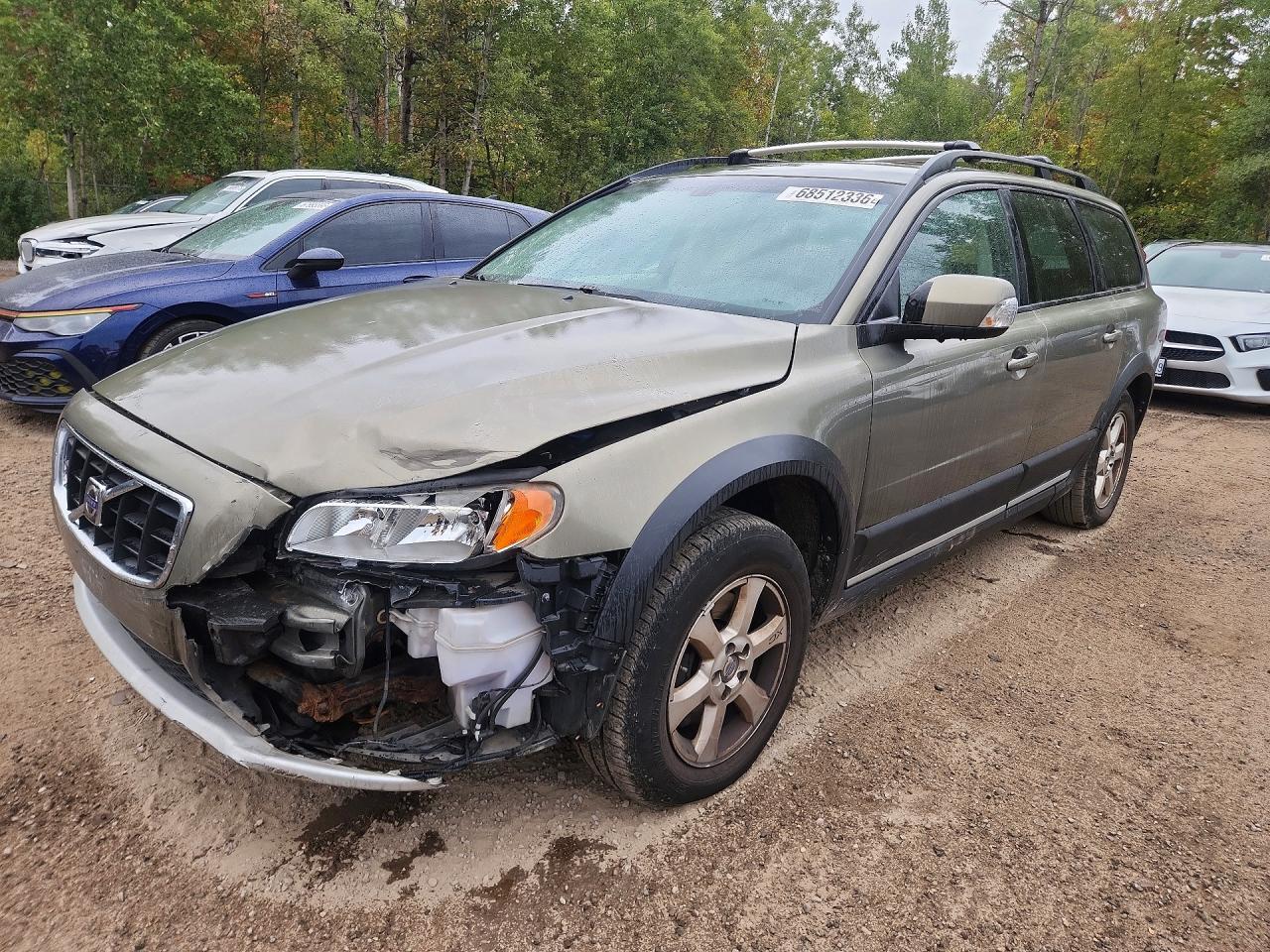 2009 VOLVO XC70 3.2 | YV4BZ982191051200 | UPCARS