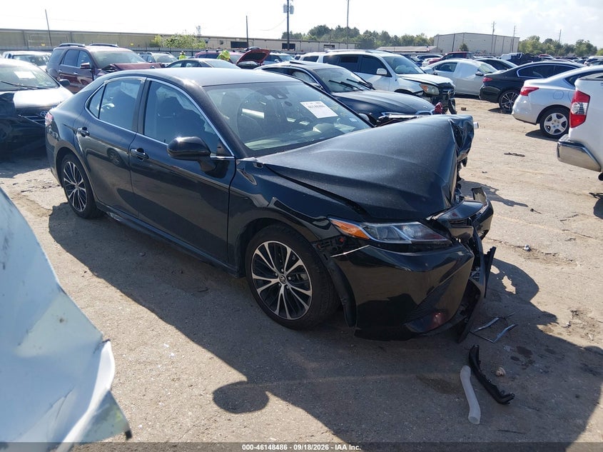 2020 TOYOTA CAMRY SE | 4T1G11AK6LU382545 | UPCARS