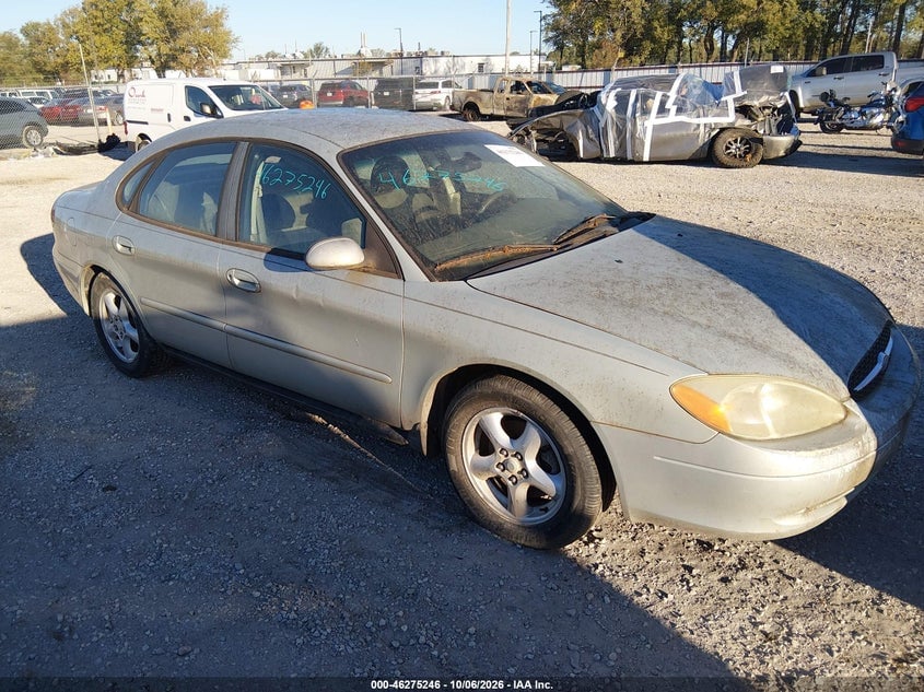 2003 FORD TAURU SES | 1FAFP55U23A127948 | UPCARS
