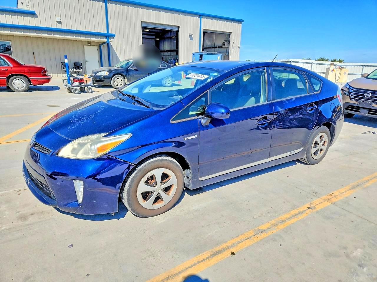 2012 TOYOTA PRIUS | JTDKN3DU3C1515078 | UPCARS