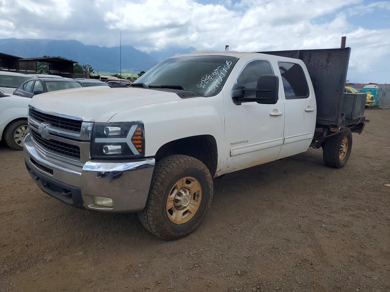 2010 CHEVROLET SILVERADO K3500 LTZ | 1GC4K1B64AF102967 | UPCARS