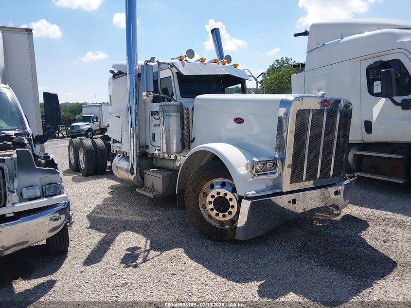 2008 PETERBILT 389 | 1XPXDB9X88D762526 | UPCARS