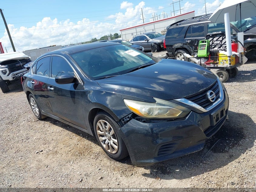 2016 NISSAN ALTIMA 2.5/2.5 S/2.5 SL/2.5 SR/2.5 SV | 1N4AL3AP0GN366889 | UPCARS