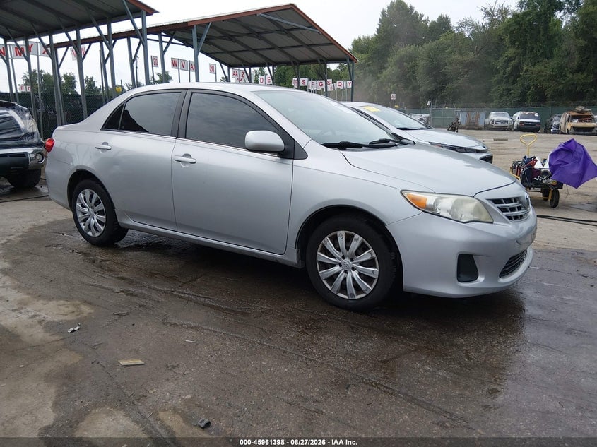 2013 TOYOTA COROLLA LE | 2T1BU4EE7DC951137 | UPCARS