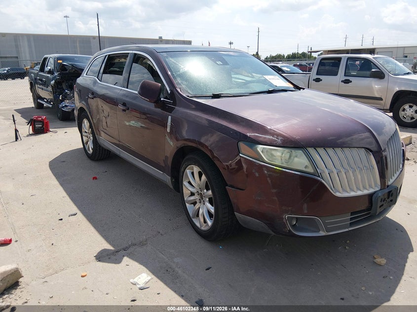 2010 LINCOLN MKT | 2LMHJ5FR9ABJ20849 | UPCARS