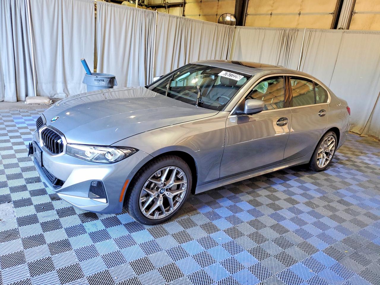 2026 BMW 3 SERIES GT | 3MW89CW09T8G55489 | UPCARS