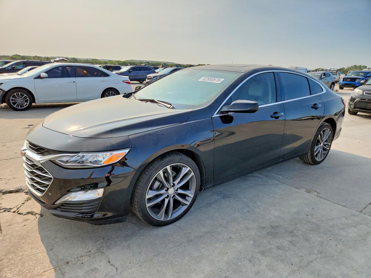 2024 CHEVROLET MALIBU PREMIER | 1G1ZE5ST8RF209289 | UPCARS