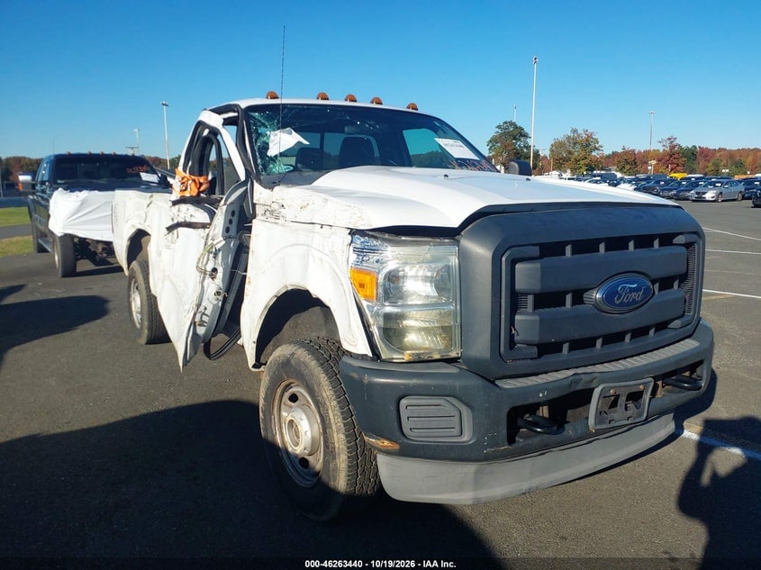 2012 FORD F-250 XL | 1FTBF2B64CEC90223 | UPCARS