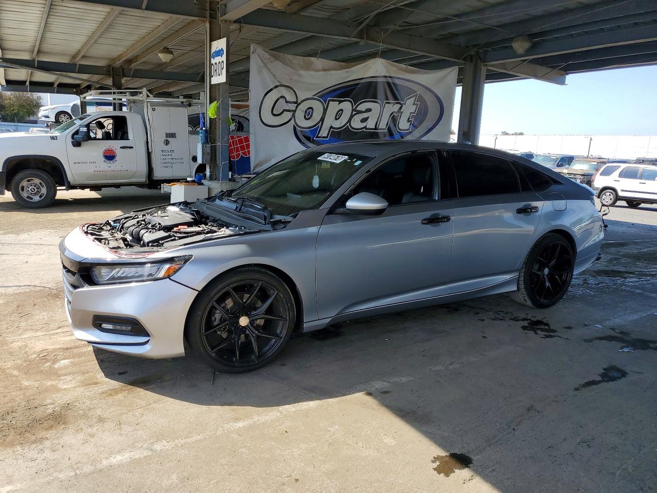 2019 HONDA ACCORD SPORT | 1HGCV2F39KA029359 | UPCARS