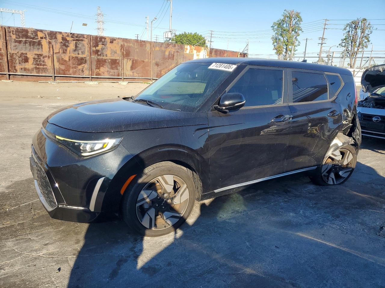 2023 KIA SOUL GT LINE | KNDJ53AUXP7860109 | UPCARS