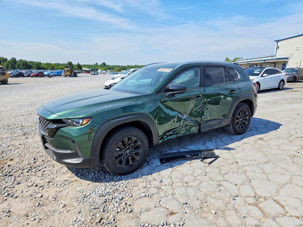 2026 MAZDA CX-50 SELECT | 7MMVABAL5TN480504 | UPCARS