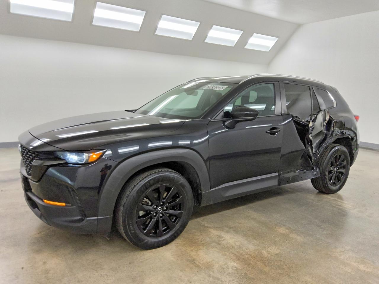 2025 MAZDA CX-50 PREFERRED | 7MMVABBM5SN300394 | UPCARS