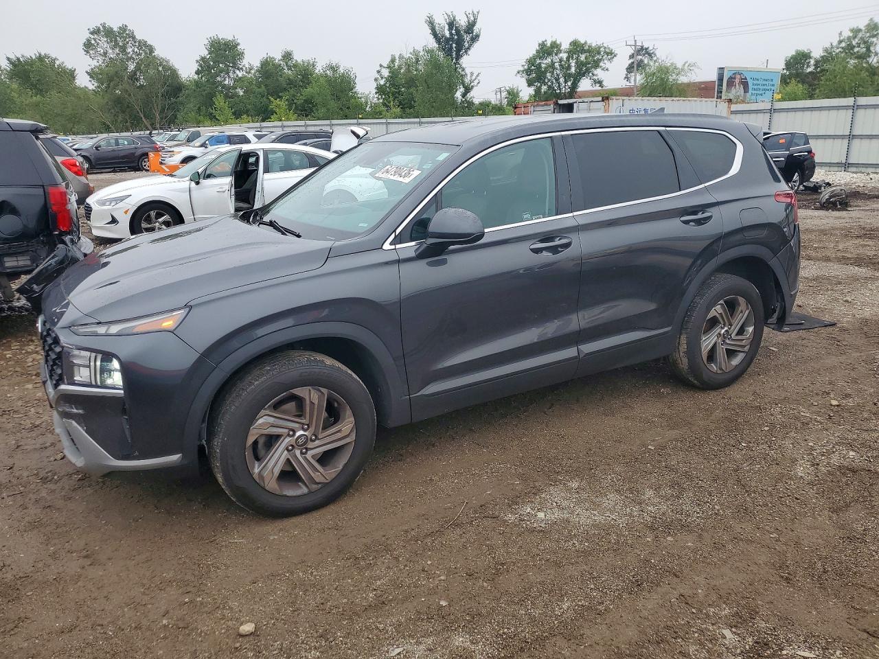 2021 HYUNDAI SANTA FE SE | 5NMS1DAJ9MH333596 | UPCARS