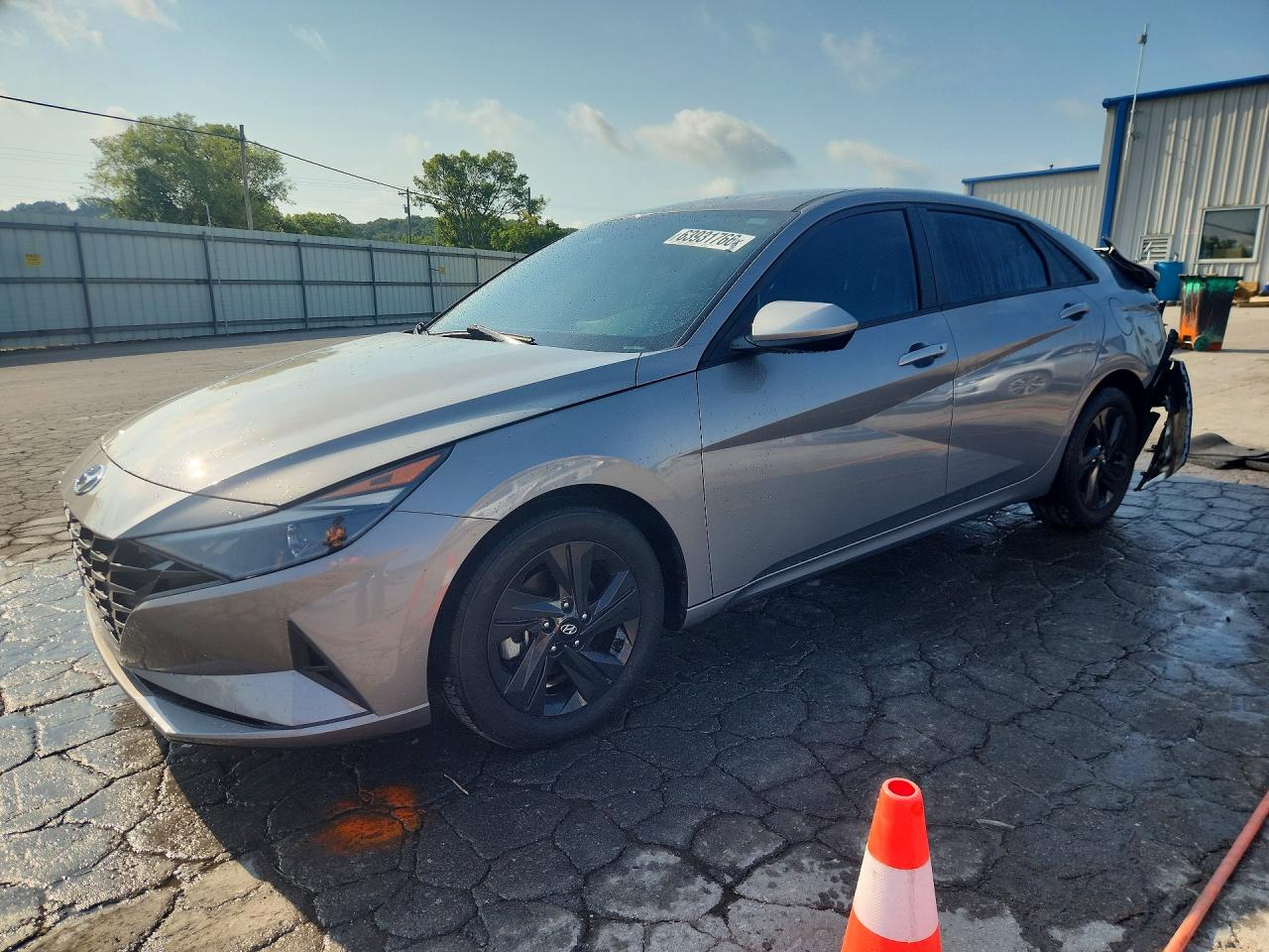 2023 HYUNDAI ELANTRA SEL | KMHLM4AG0PU436236 | UPCARS