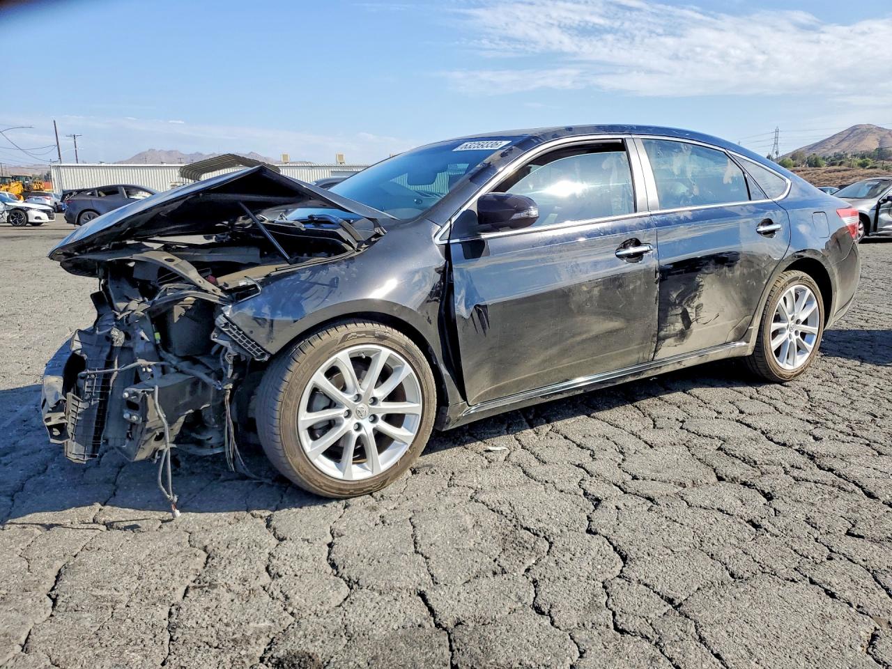 2013 TOYOTA AVALON LIMITED | 4T1BK1EB9DU049355 | UPCARS