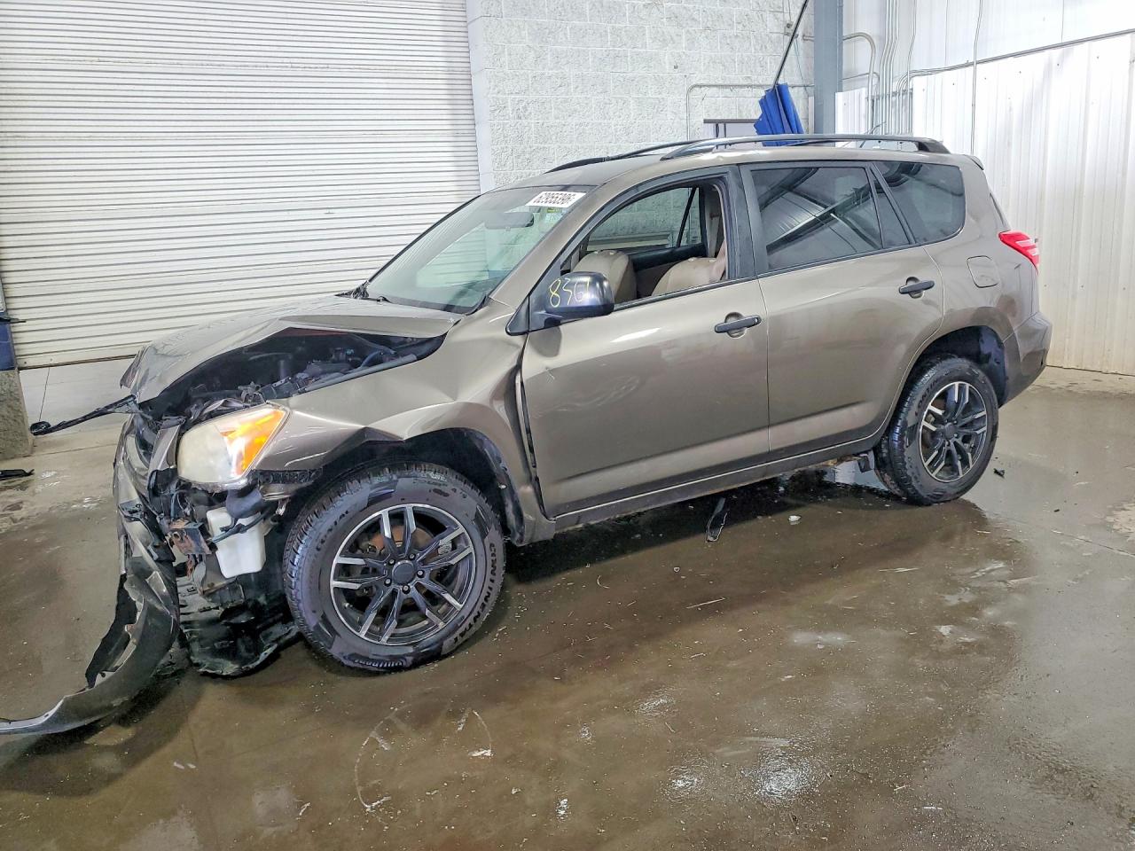 2010 TOYOTA RAV4 BASE | JTMBF4DV7AD037173 | UPCARS