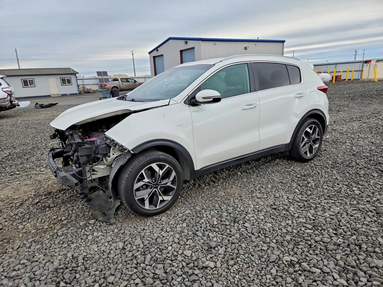 2021 KIA SPORTAG EX | KNDPNCAC1M7875000 | UPCARS
