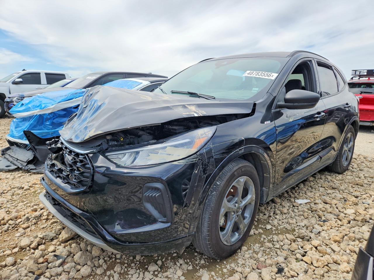 2024 FORD ESCAPE | 1FMCU0MN7RUB54679 | UPCARS