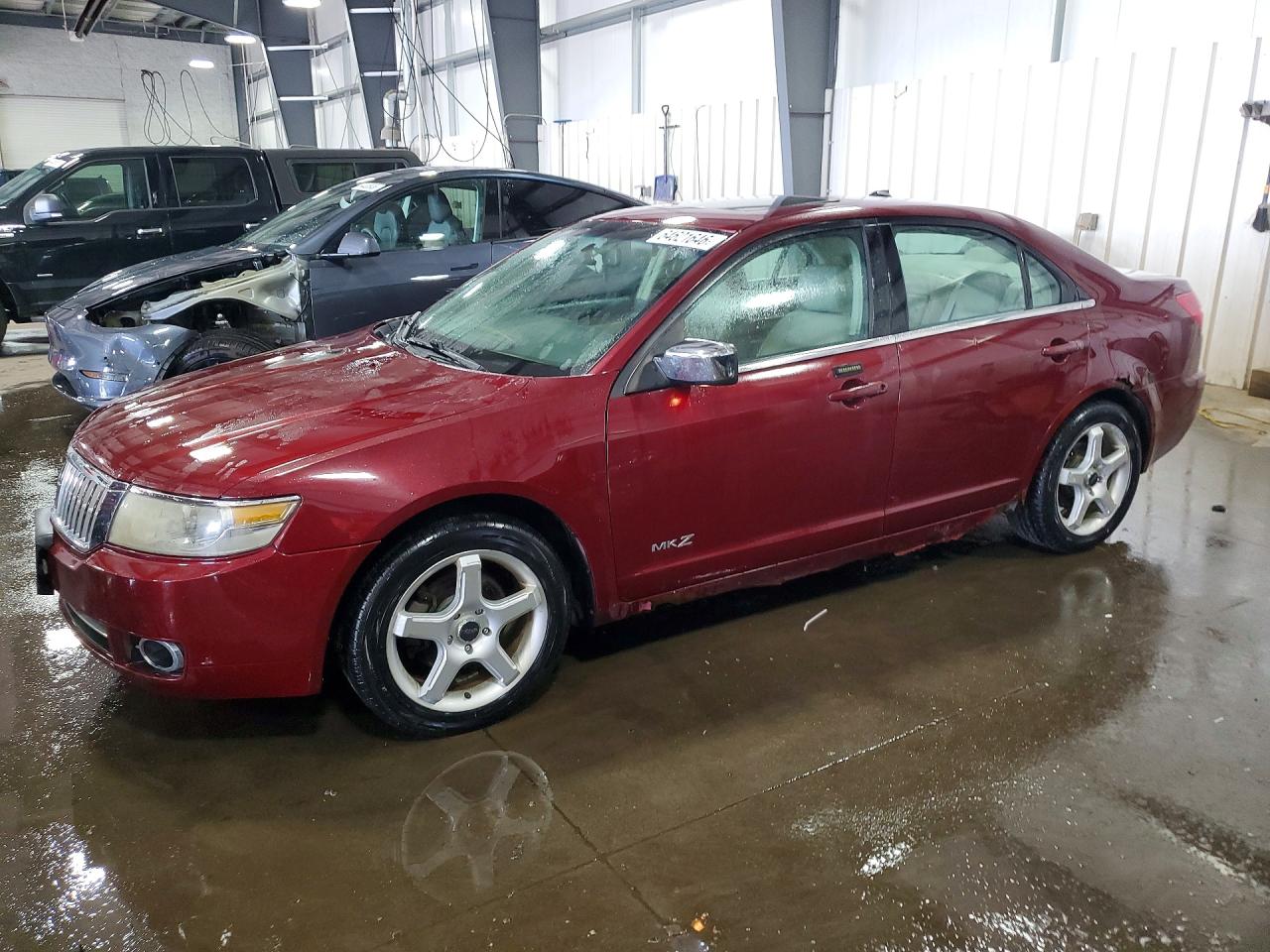 2007 LINCOLN MKZ | 3LNHM28T07R633671 | UPCARS