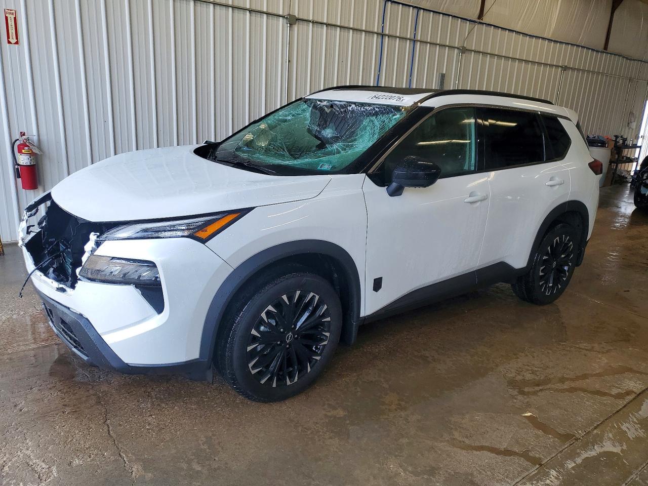 2026 NISSAN ROGUE DARK ARMOR | 5N1BT3BB2TC834978 | UPCARS