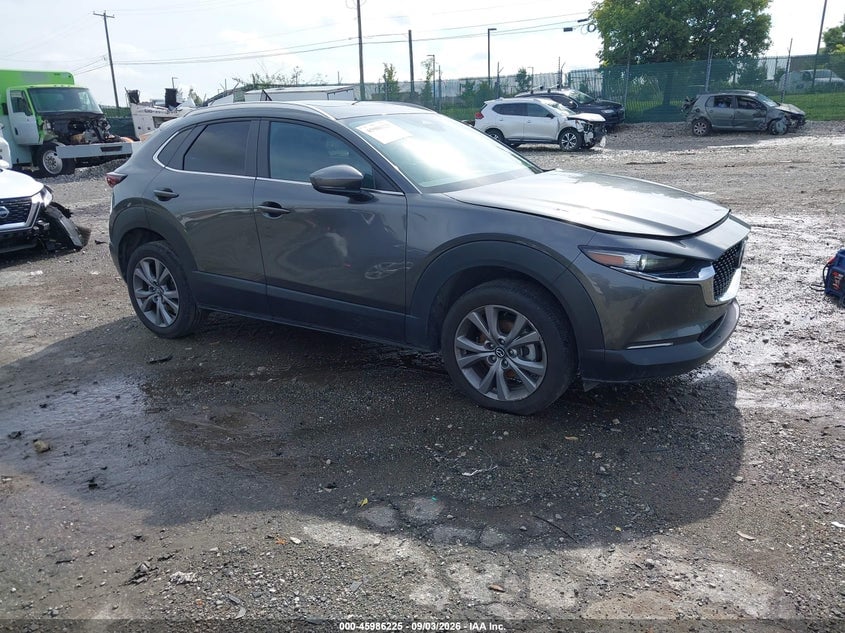 2025 MAZDA CX-30 2.5 S PREFERRED PACKAGE | 3MVDMBCM7SM775121 | UPCARS