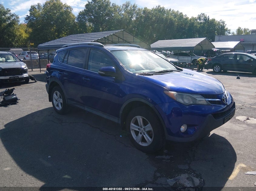 2014 TOYOTA RAV4 XLE | 2T3RFREV5EW137775 | UPCARS