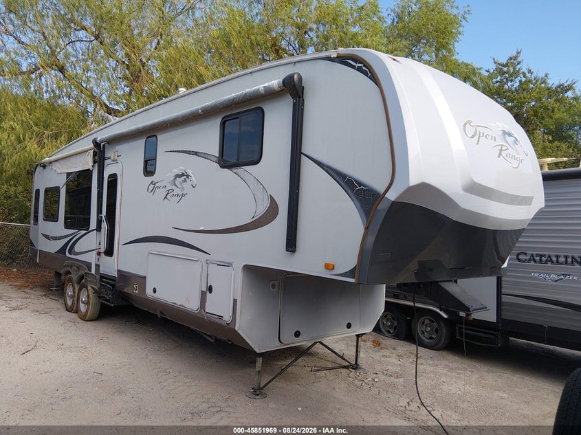2010 OPEN RANGE OTHER | 5XMFE3723A5003004 | UPCARS