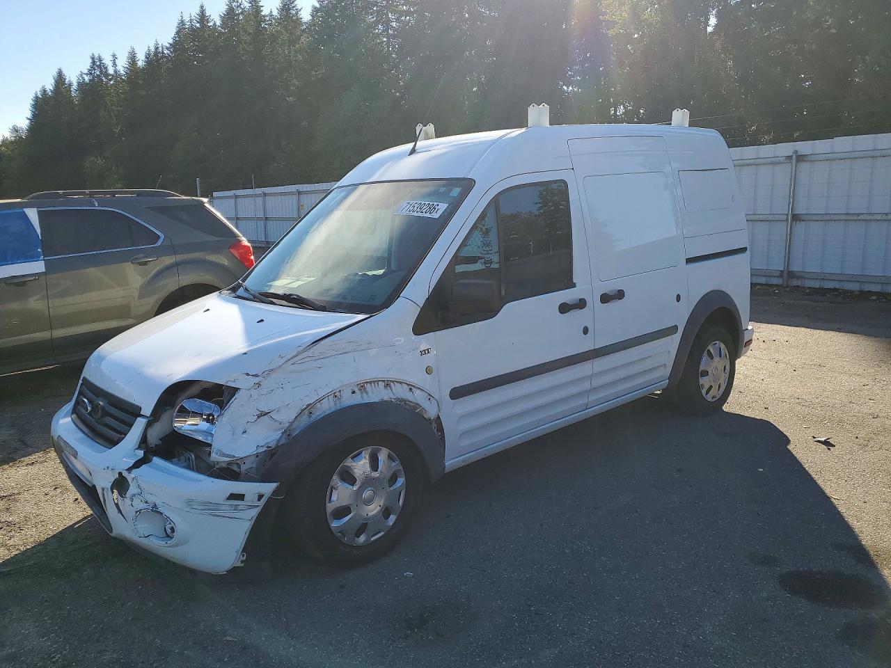 2011 FORD TRANSIT XLT | NM0LS7BN4BT048799 | UPCARS