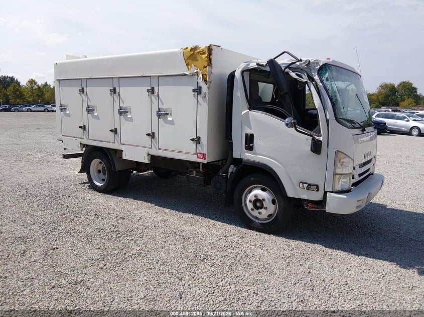 2017 ISUZU NPR HD GAS REG | 54DC4W1CXHS804752 | UPCARS