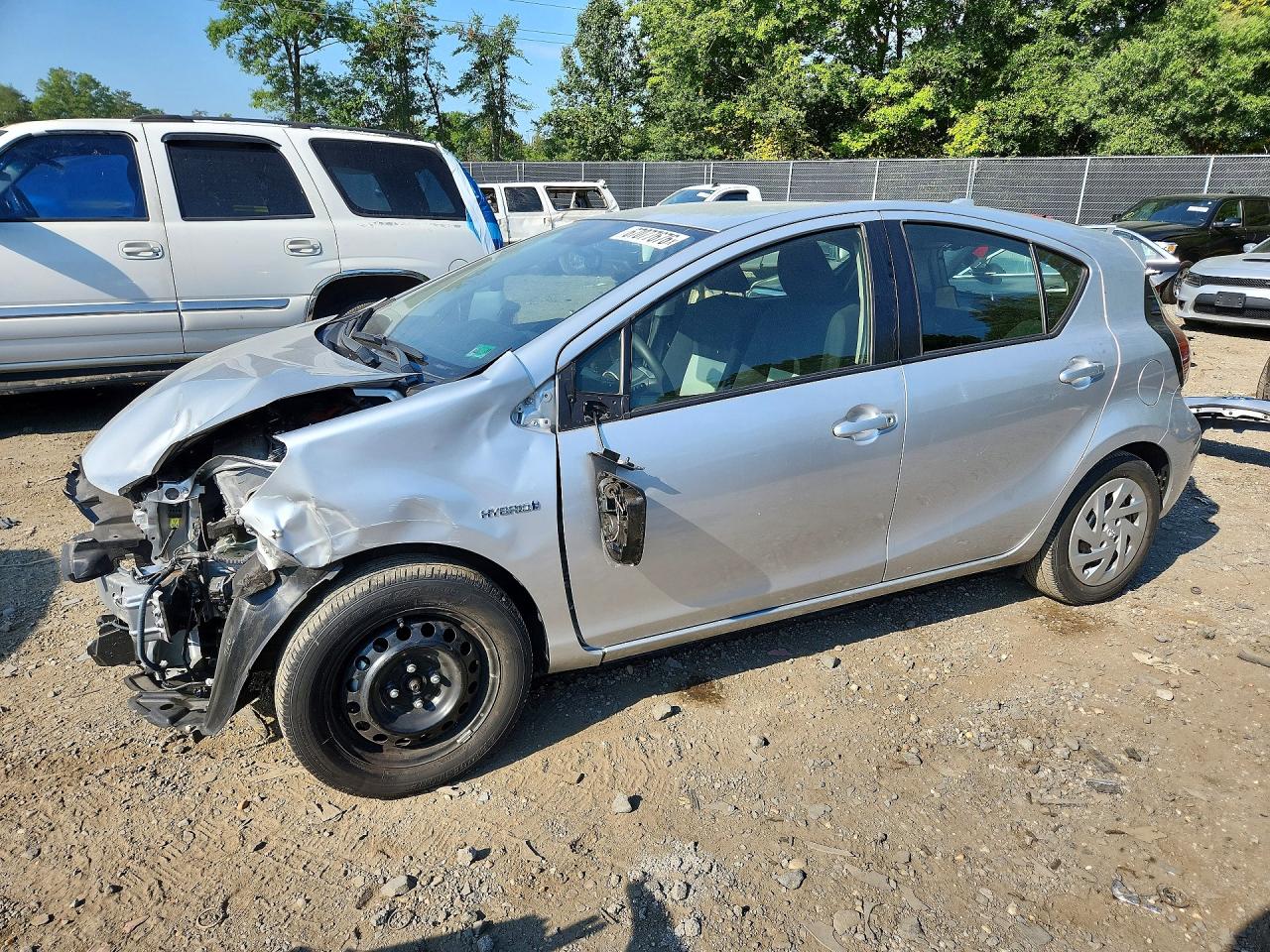 2016 TOYOTA PRIUS TWO | JTDKDTB35G1117566 | UPCARS