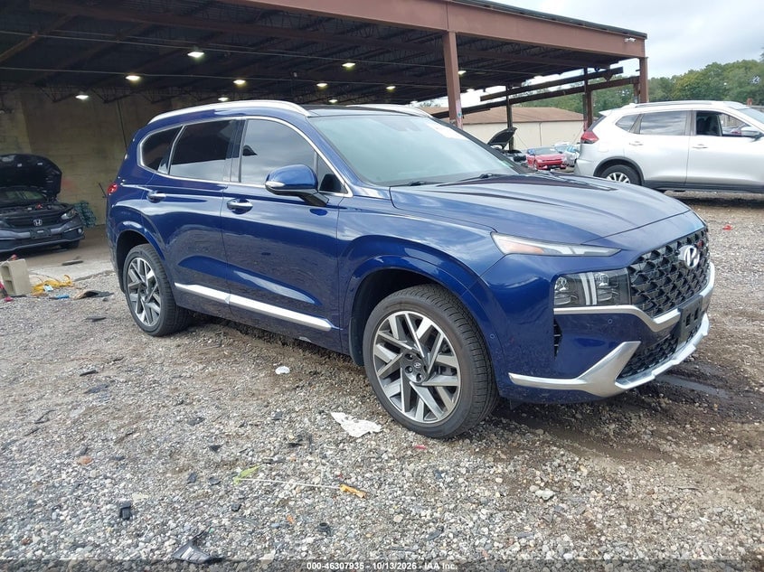 2023 HYUNDAI SANTA FE CALLIGRAPHY | 5NMS5DAL6PH564319 | UPCARS