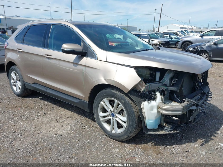 2020 FORD EDGE SEL | 2FMPK4J96LBB01698 | UPCARS