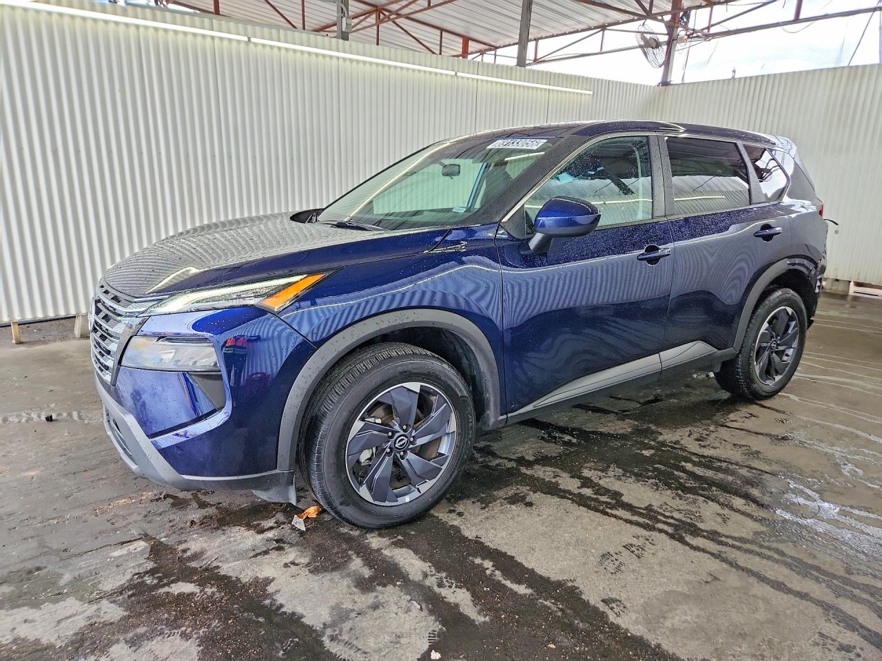 2026 NISSAN ROGUE SV | 5N1BT3BAXTC684061 | UPCARS