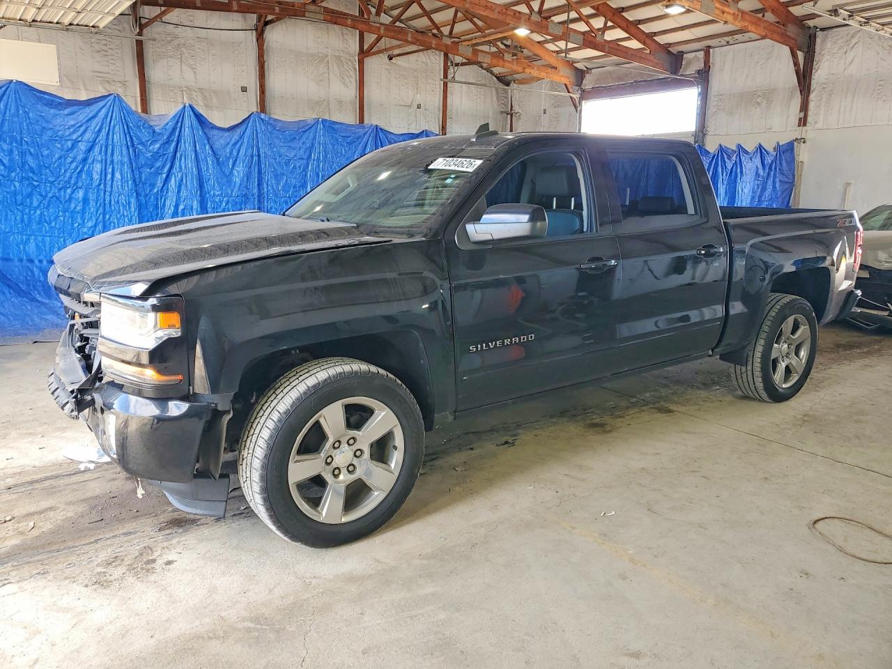 2018 CHEVROLET SILVERADO K1500 LT | 3GCUKREC3JG256696 | UPCARS