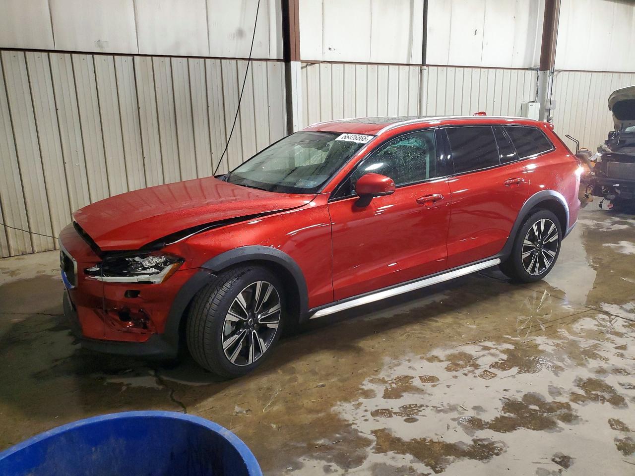 2024 VOLVO V60 ULTIMATE | YV4L12WB3R2139780 | UPCARS